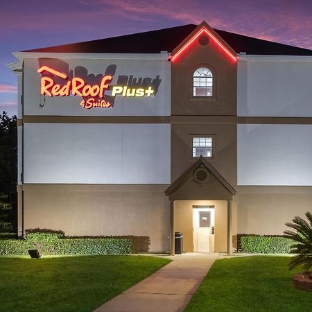 Red Roof Inn Plus+ & Suites Savannah - I-95 ジョージタウン エクステリア 写真