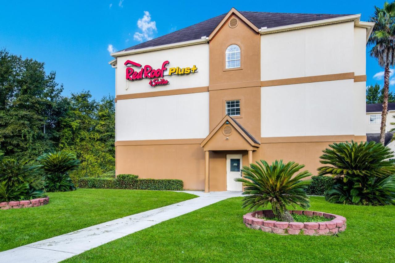 Red Roof Inn Plus+ & Suites Savannah - I-95 ジョージタウン エクステリア 写真