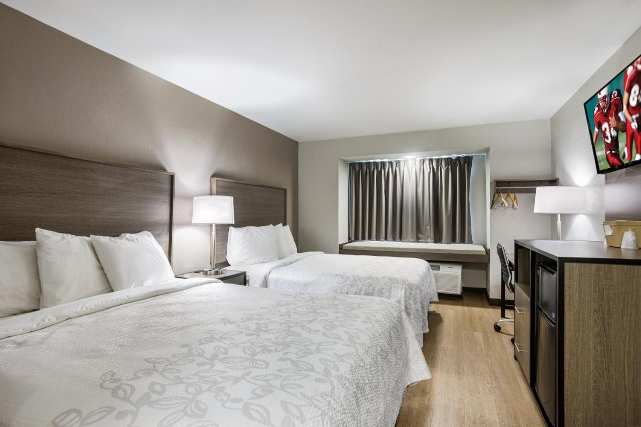 Red Roof Inn Plus+ & Suites Savannah - I-95 ジョージタウン エクステリア 写真