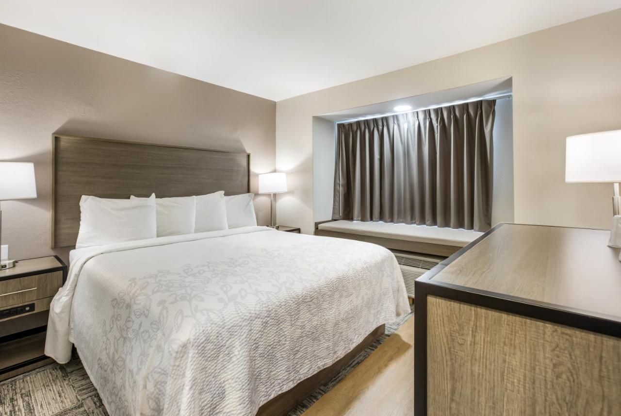 Red Roof Inn Plus+ & Suites Savannah - I-95 ジョージタウン エクステリア 写真