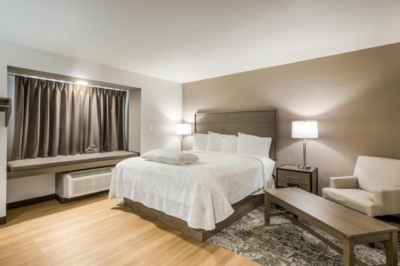 Red Roof Inn Plus+ & Suites Savannah - I-95 ジョージタウン エクステリア 写真