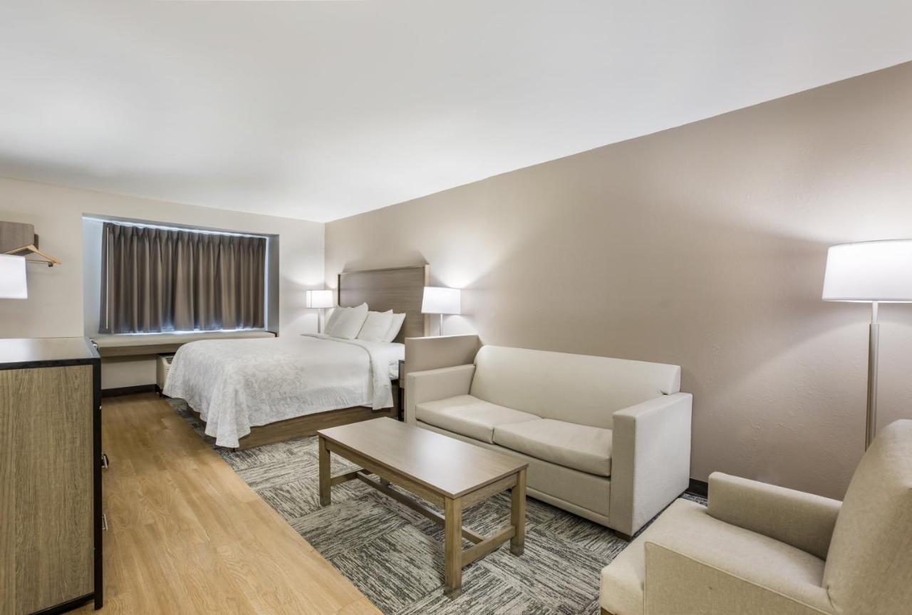 Red Roof Inn Plus+ & Suites Savannah - I-95 ジョージタウン エクステリア 写真