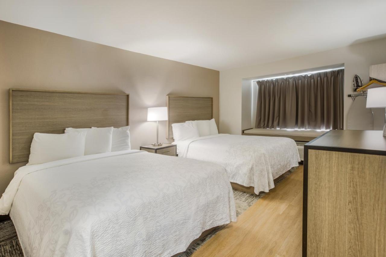 Red Roof Inn Plus+ & Suites Savannah - I-95 ジョージタウン エクステリア 写真