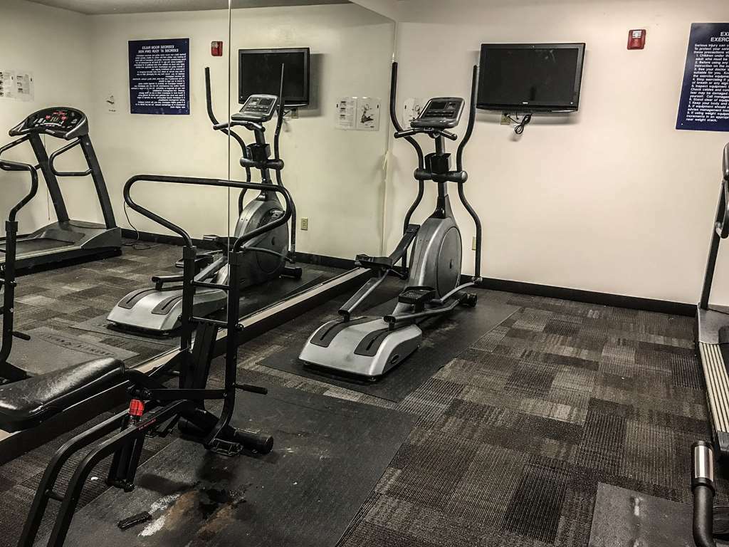 Red Roof Inn Plus+ & Suites Savannah - I-95 ジョージタウン 設備 写真
